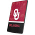 University of Oklahoma Split Jersey Amazon Kindle Skin